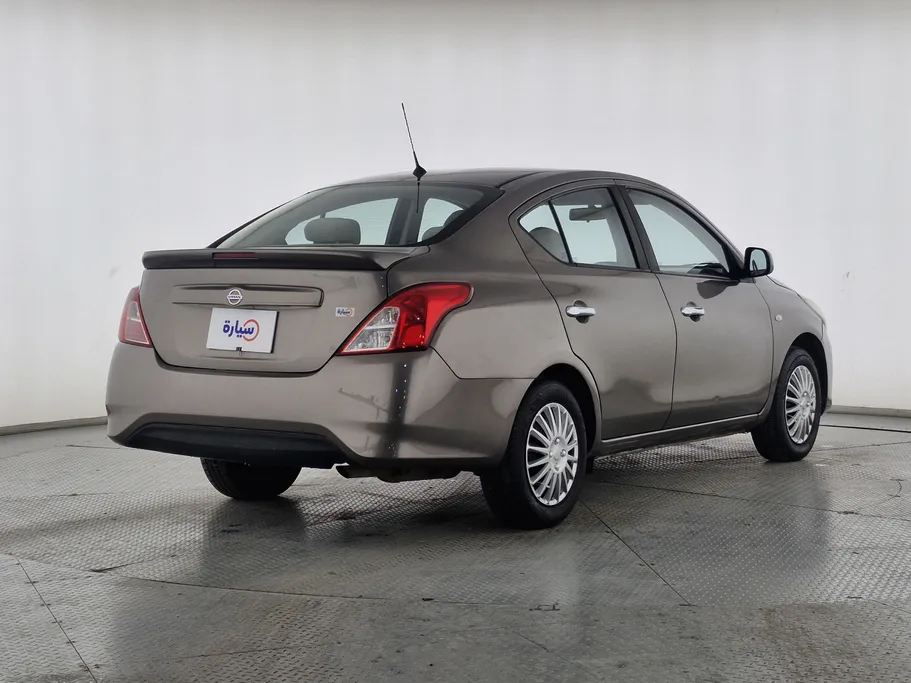 نيسان صني SV 2021 