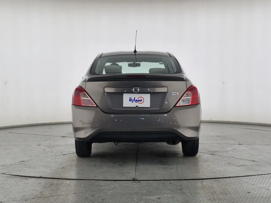 نيسان صني SV 2021 