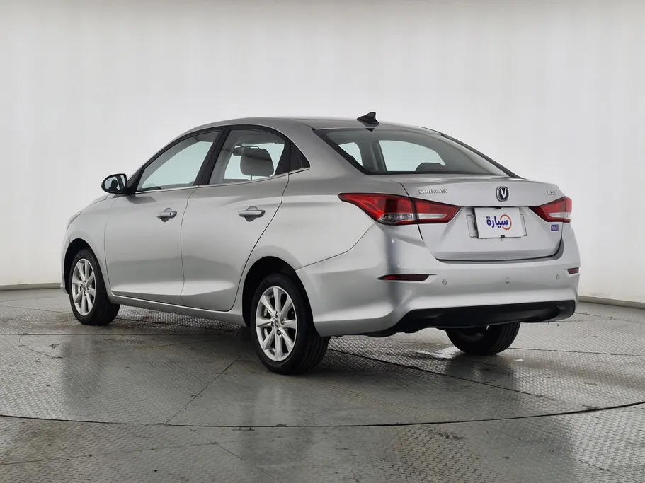 2025 Changan Alsvin Full Option 