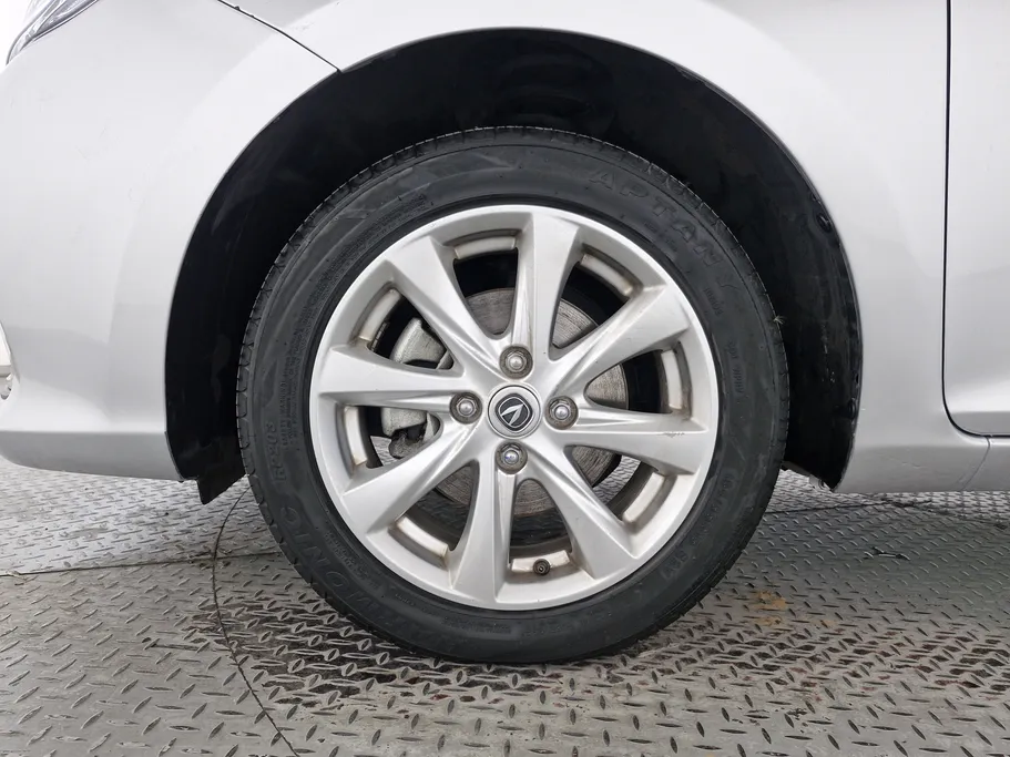 2025 Changan Alsvin Full Option 