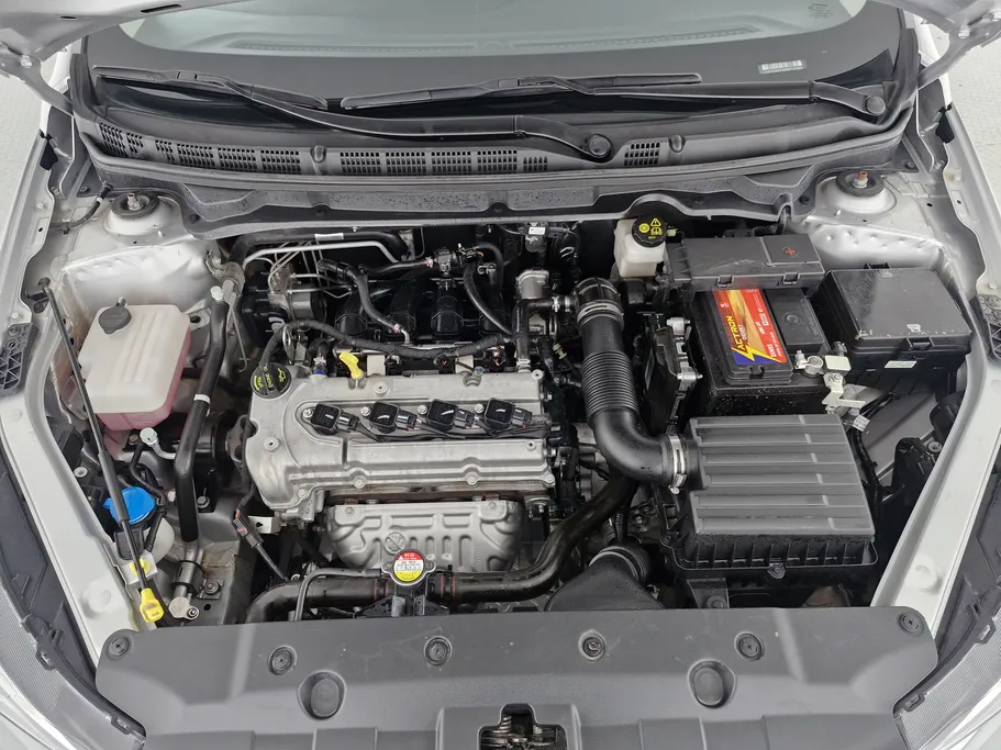 2025 Changan Alsvin Full Option 