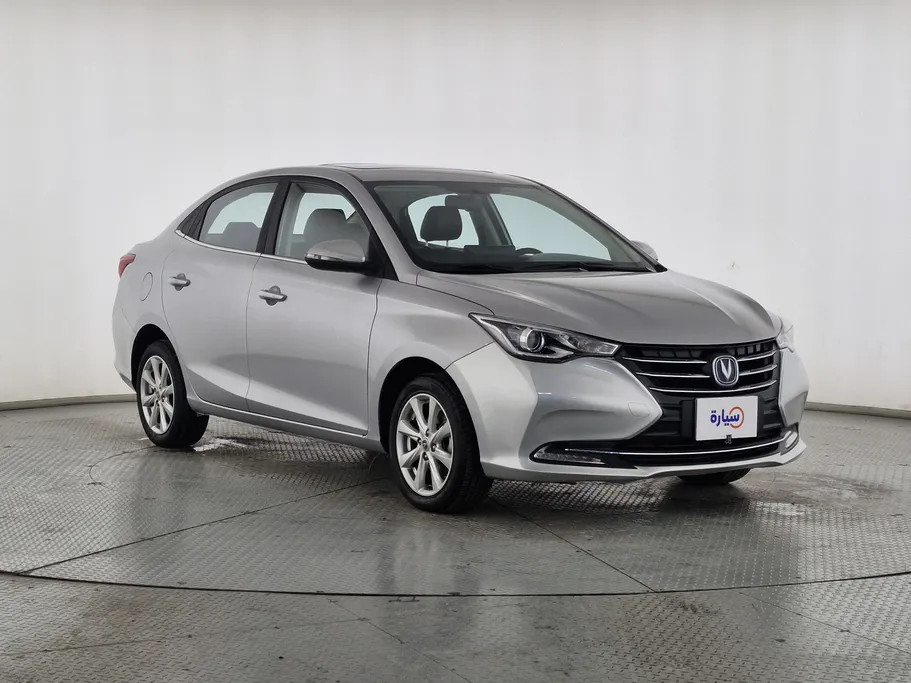 2025 Changan Alsvin Full Option 