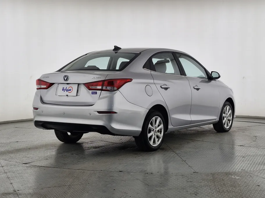2025 Changan Alsvin Full Option 