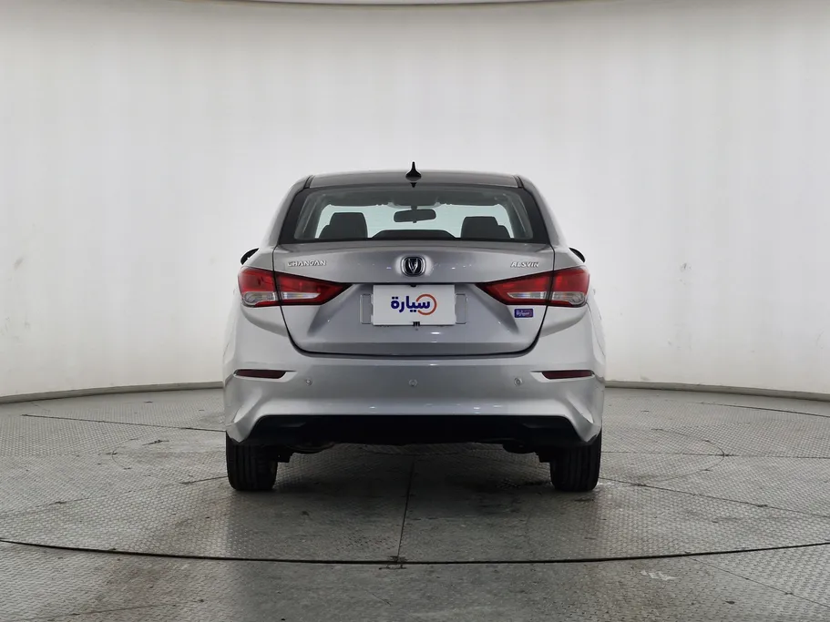 2025 Changan Alsvin Full Option 