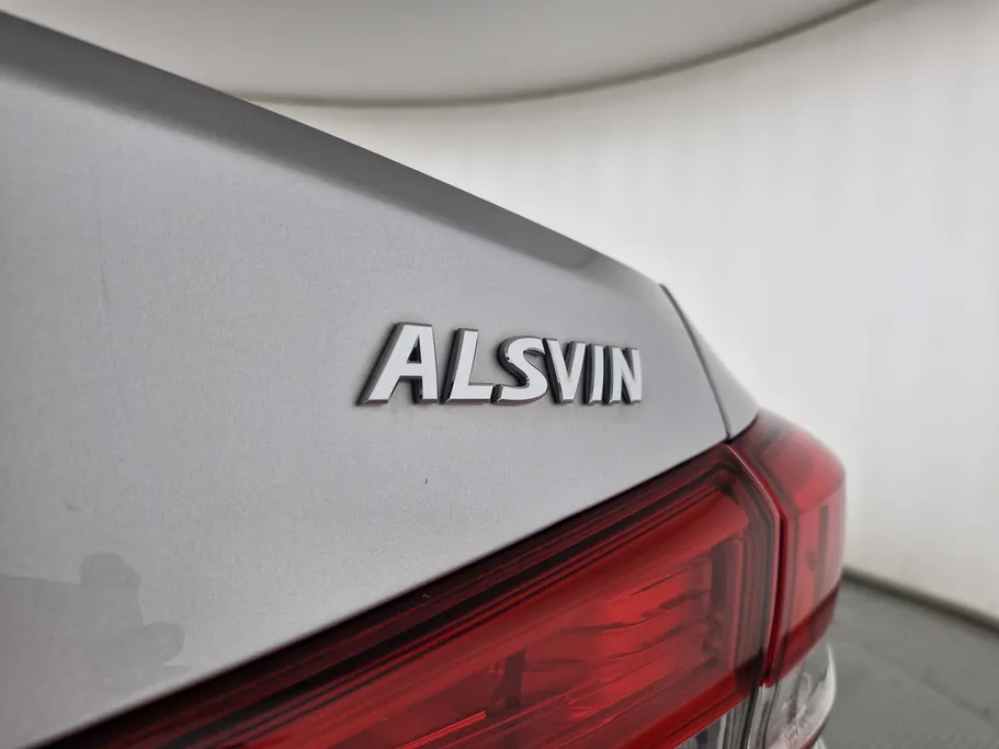 2025 Changan Alsvin Full Option 