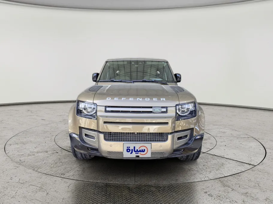 لاند روفر ديفندر P300 S 2024 