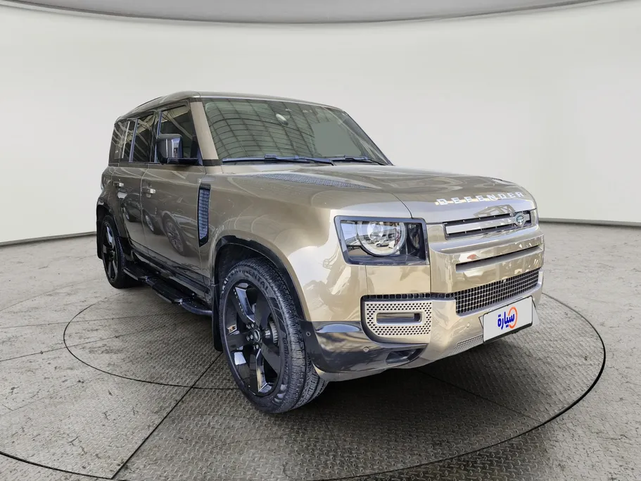 لاند روفر ديفندر P300 S 2024 