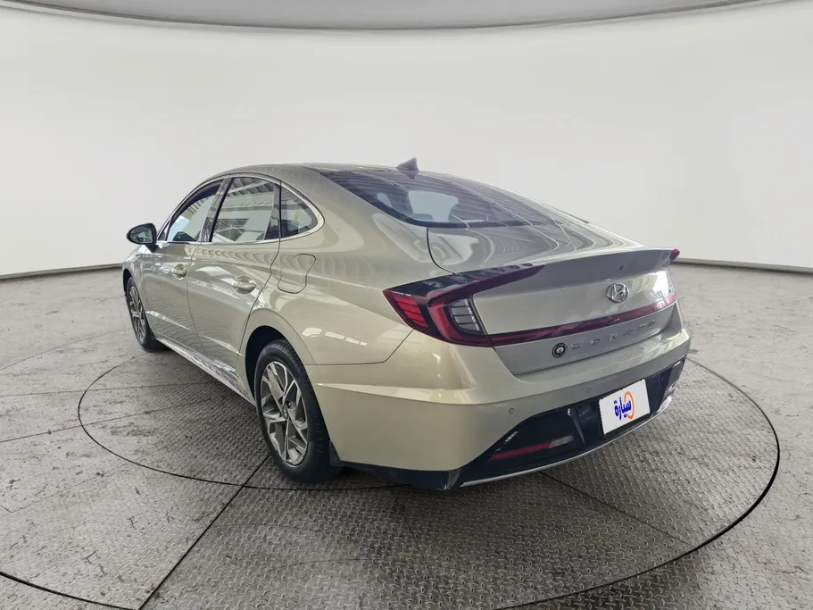 هيونداي سوناتا فلييت 2023 