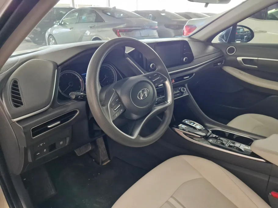 هيونداي سوناتا فلييت 2023 