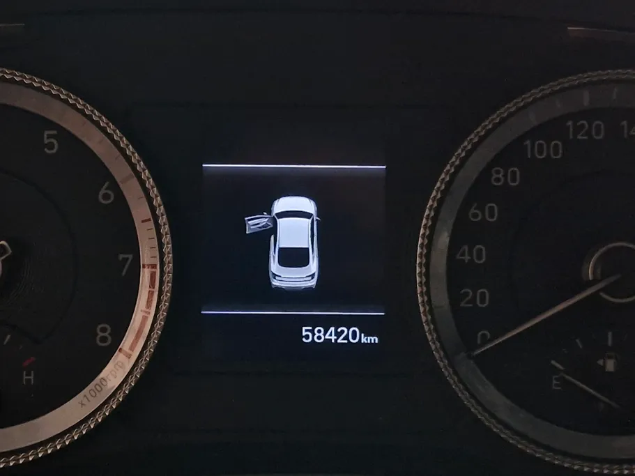 هيونداي سوناتا فلييت 2023 