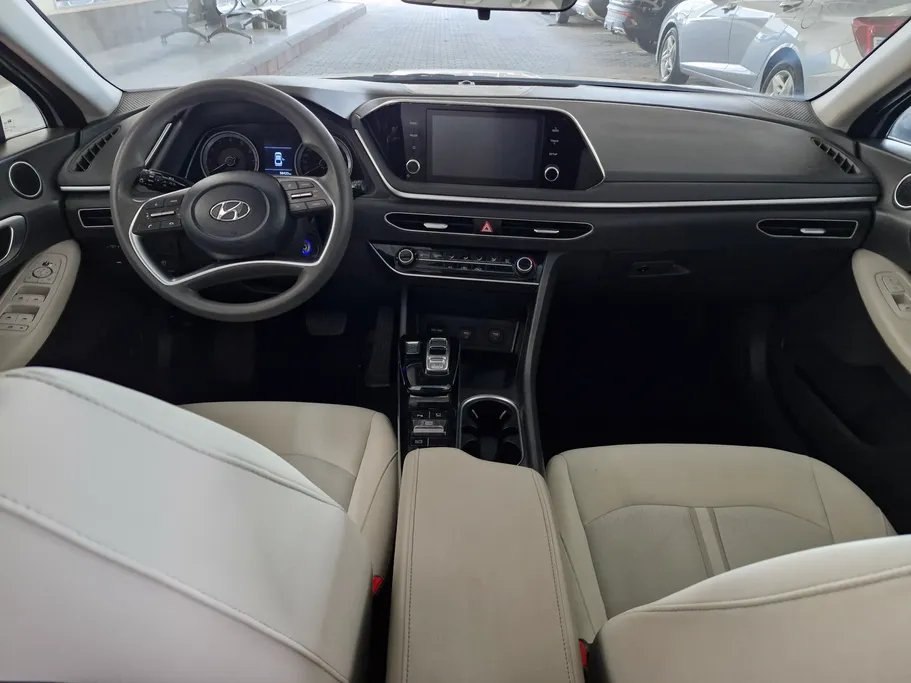 هيونداي سوناتا فلييت 2023 