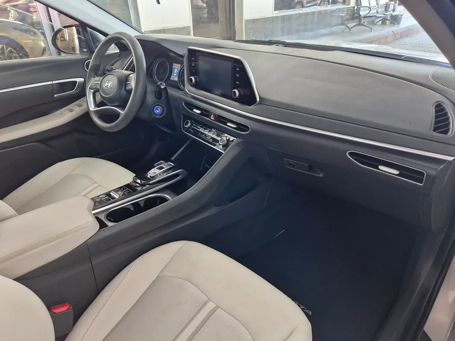 هيونداي سوناتا فلييت 2023 