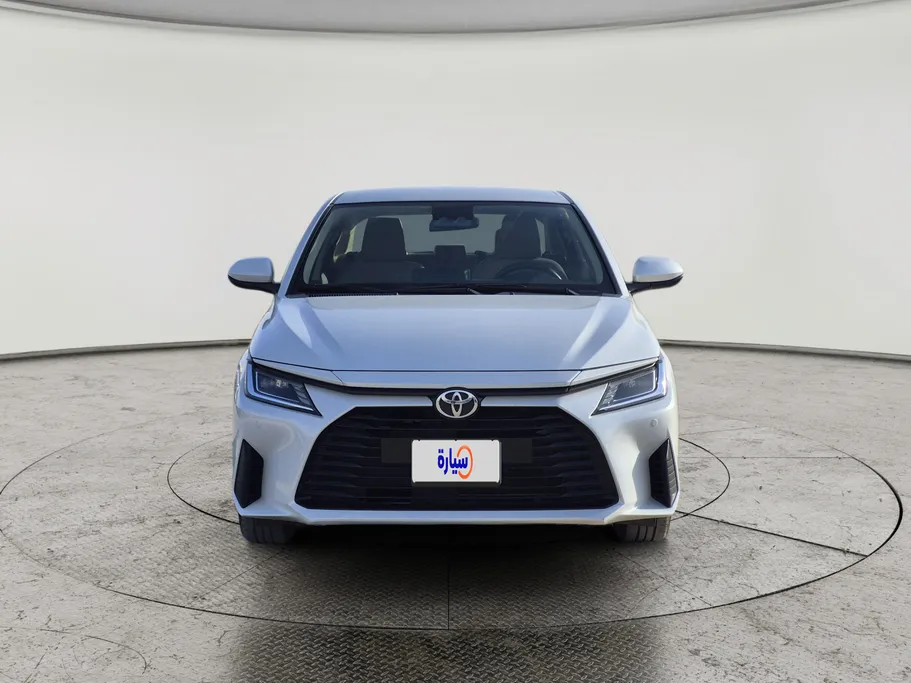 2024 Toyota Yaris  Y Plus 