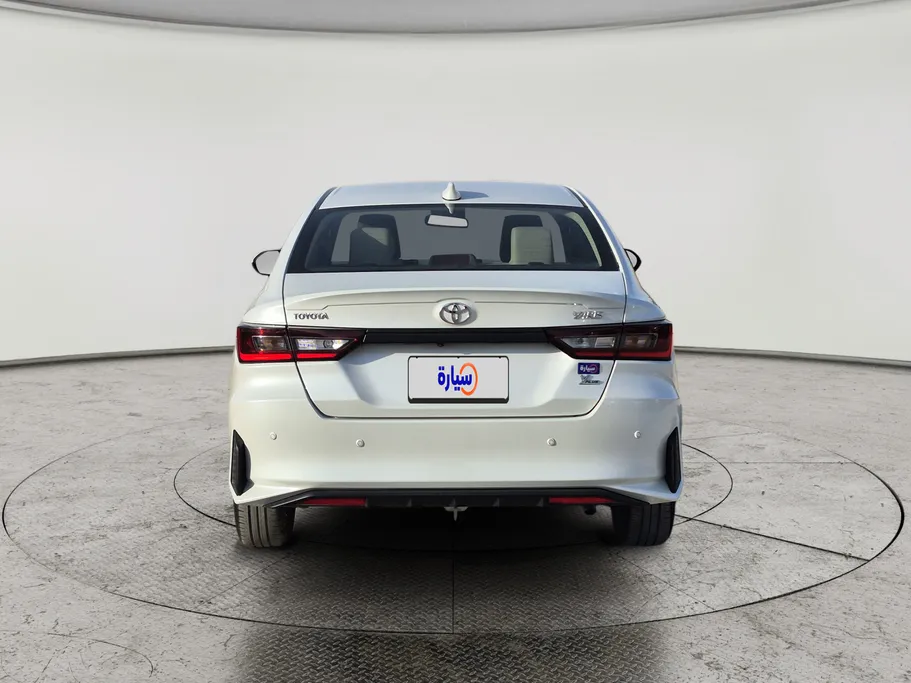 2024 Toyota Yaris  Y Plus 