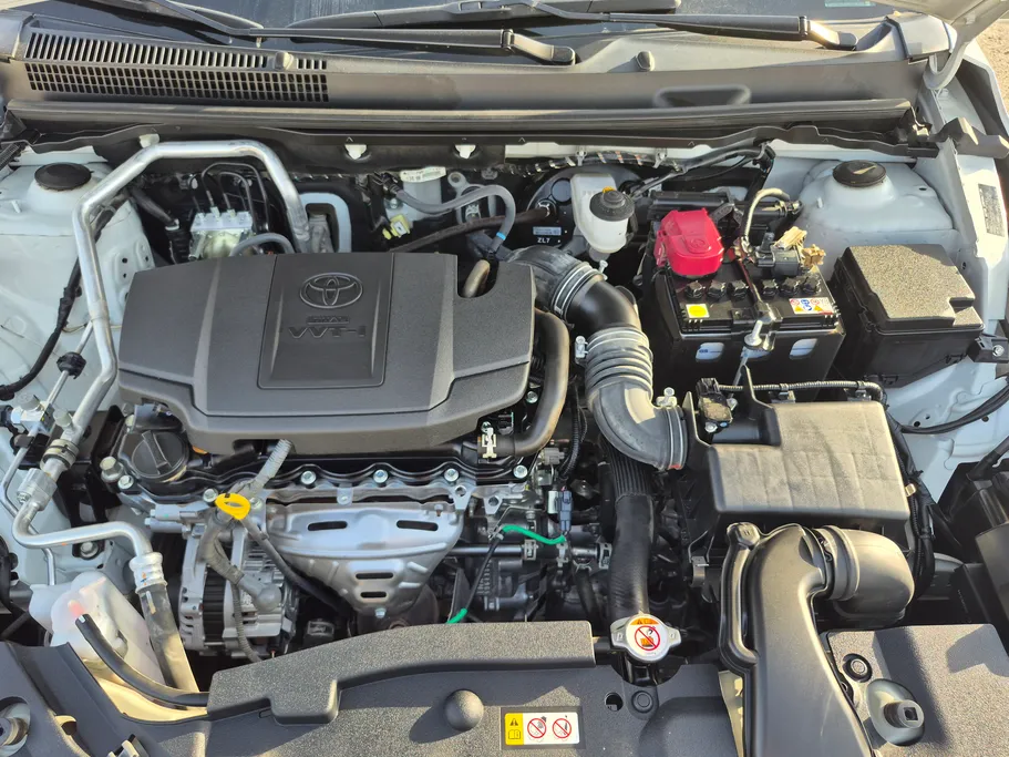 2024 Toyota Yaris  Y Plus 