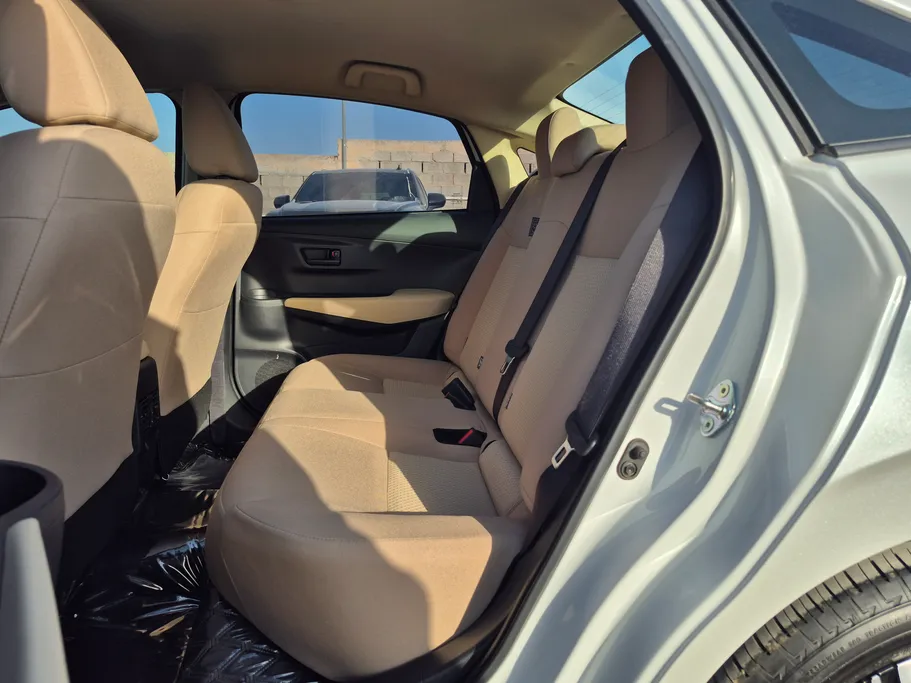 2024 Toyota Yaris  Y Plus 