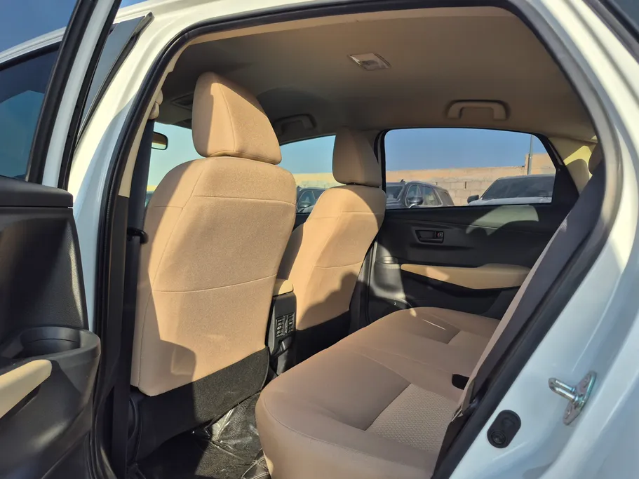 2024 Toyota Yaris  Y Plus 