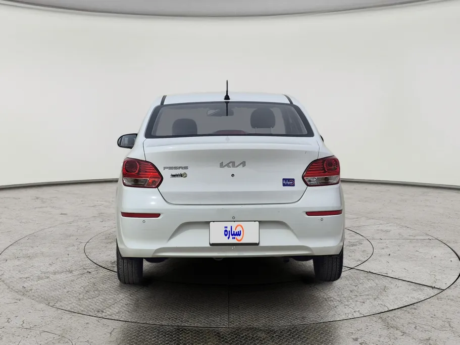 2023 Kia Pegas LX 