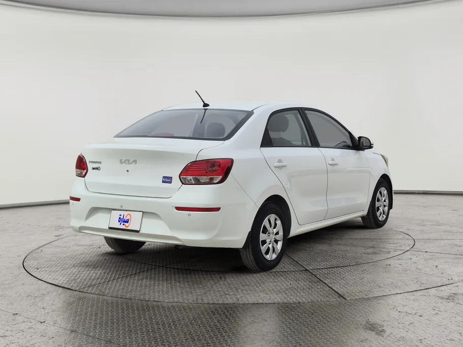 2023 Kia Pegas LX 
