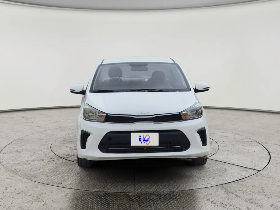 2023 Kia Pegas LX 