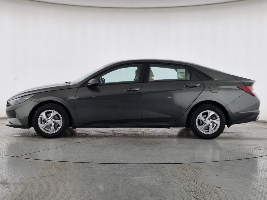 2021 Hyundai Elantra Fleet 