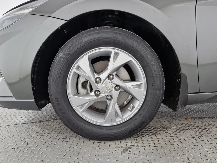 2021 Hyundai Elantra Fleet 