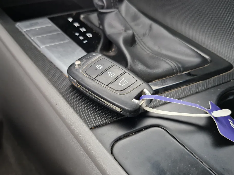 2021 Hyundai Elantra Fleet 