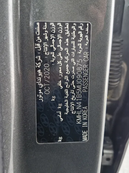 2021 Hyundai Elantra Fleet 