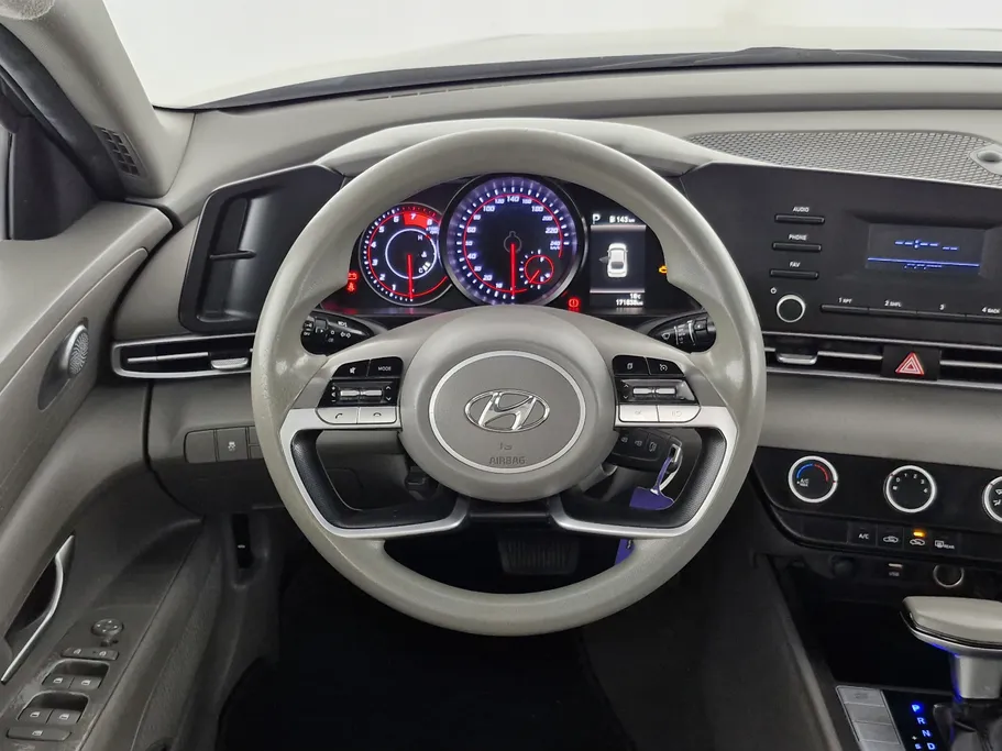 2021 Hyundai Elantra Fleet 