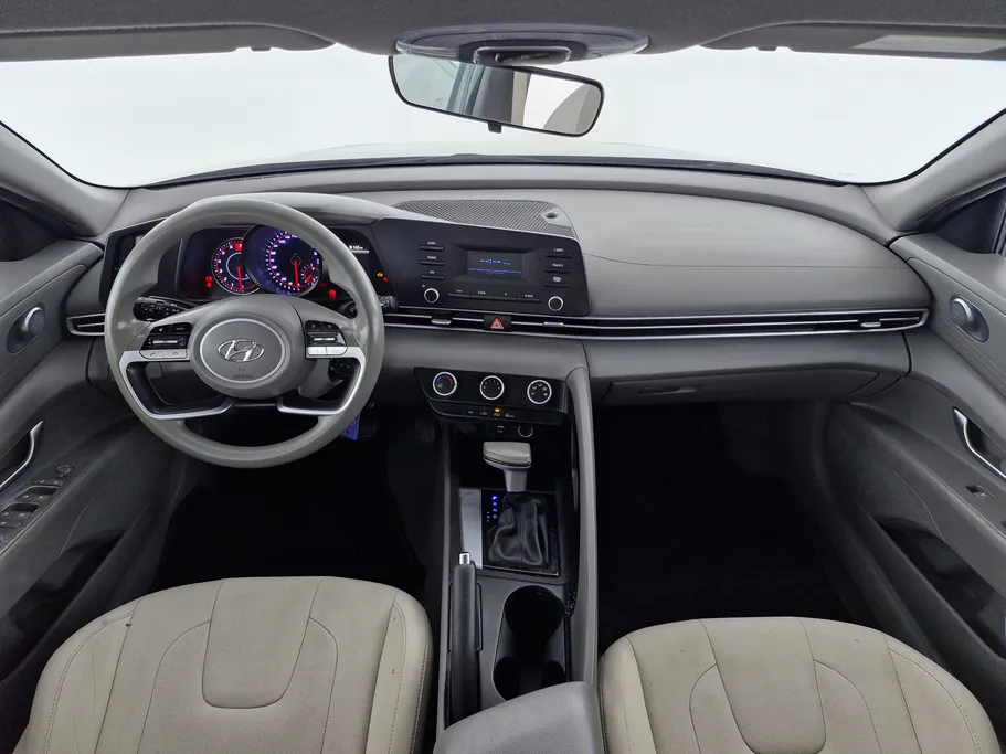 2021 Hyundai Elantra Fleet 