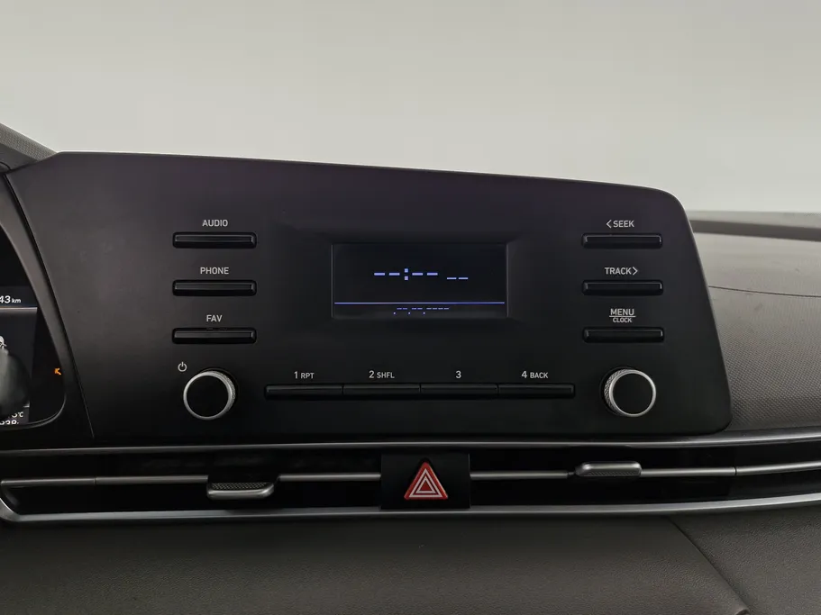 2021 Hyundai Elantra Fleet 