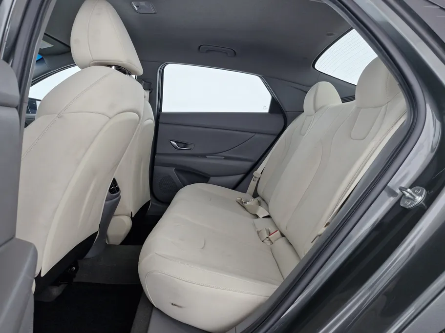 2021 Hyundai Elantra Fleet 