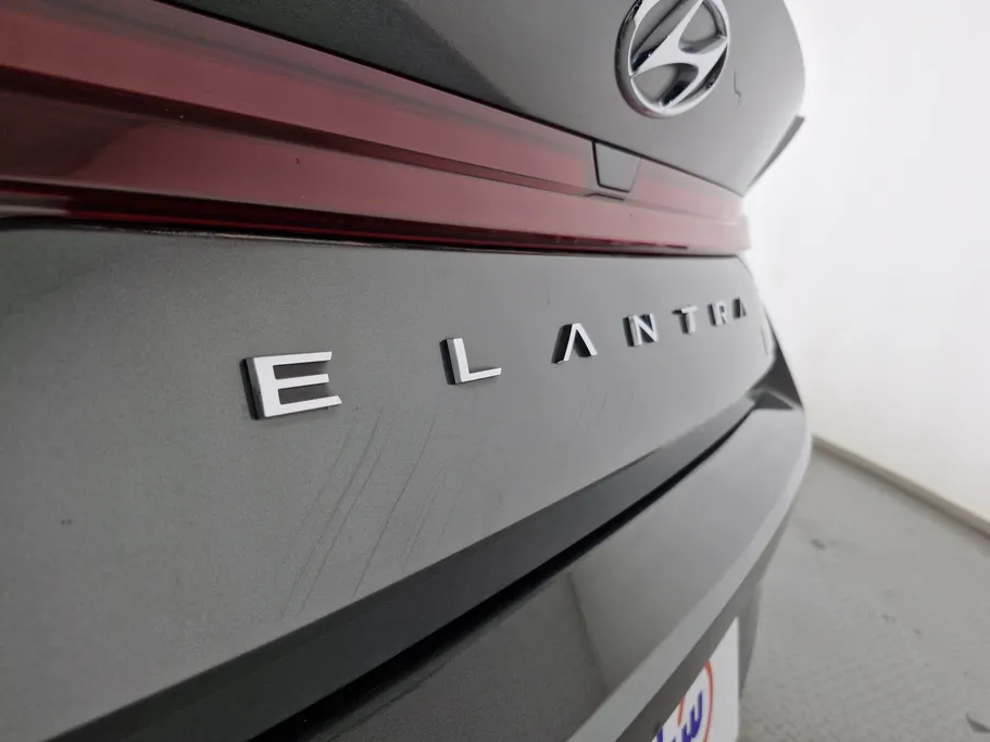 2021 Hyundai Elantra Fleet 