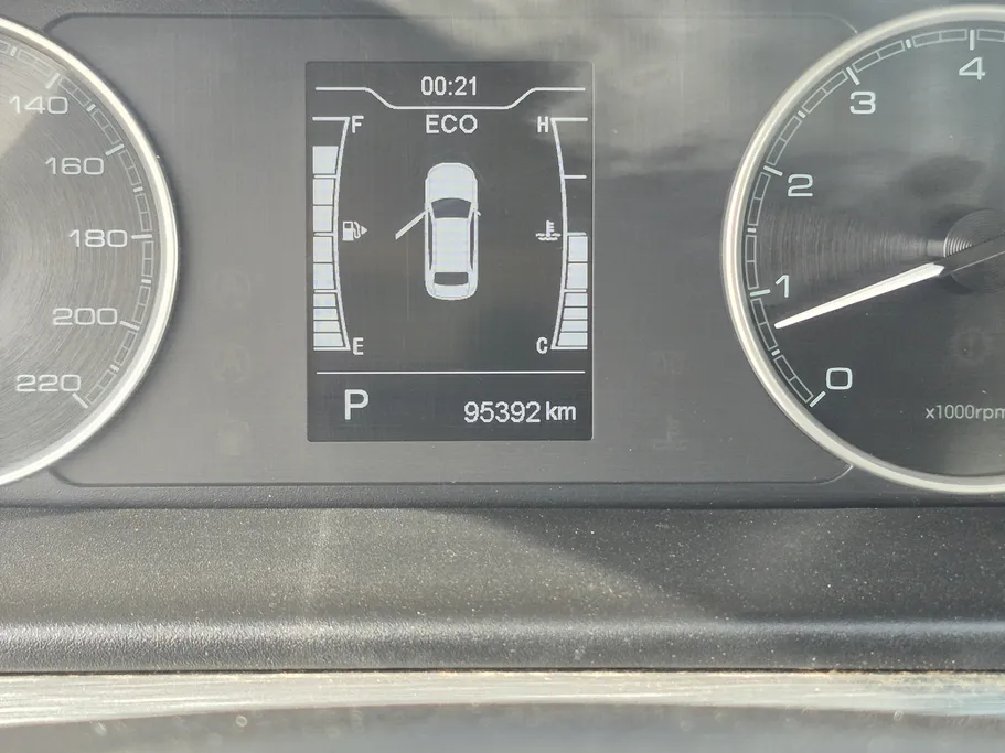 شيري اريزو 5 Comfort 2024 