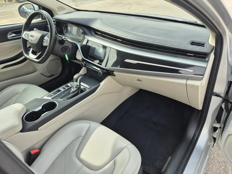 شيري اريزو 5 Comfort 2024 