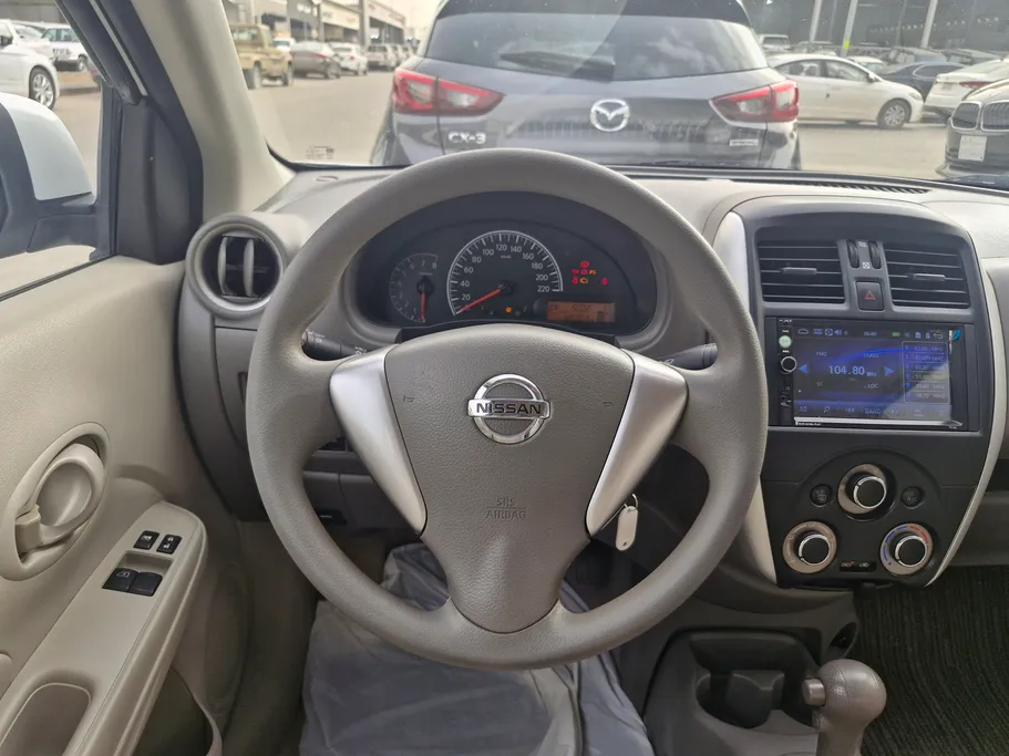 نيسان صني SV 2023 