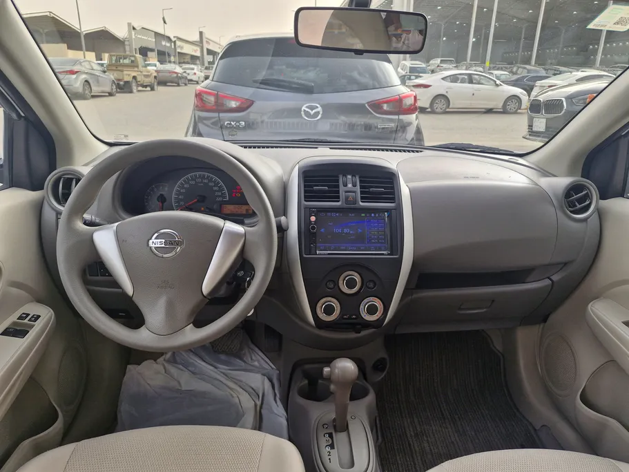 نيسان صني SV 2023 