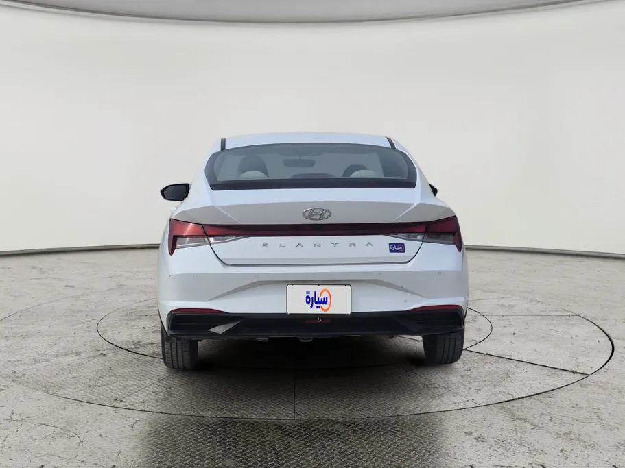 هيونداي النترا فلييت 2022 