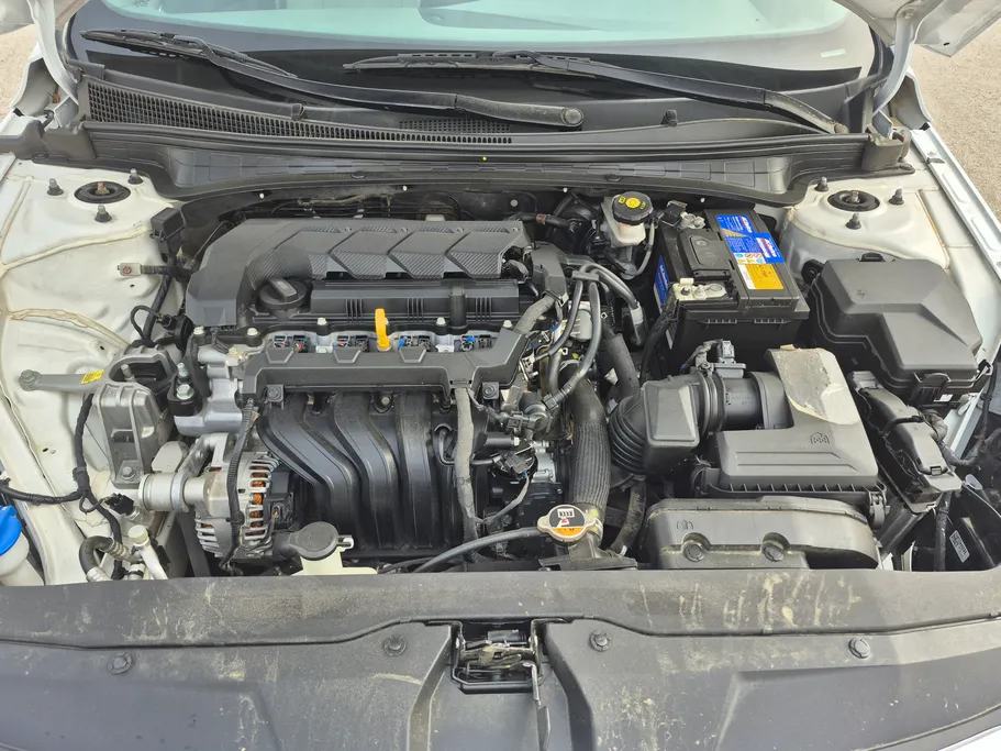 هيونداي النترا فلييت 2022 