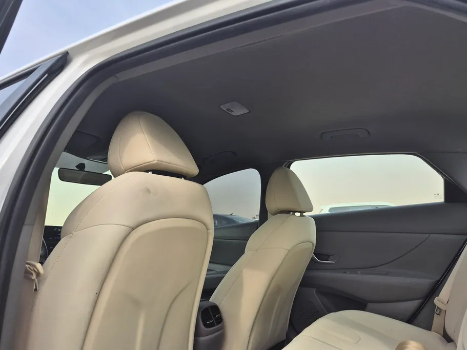 هيونداي النترا فلييت 2022 