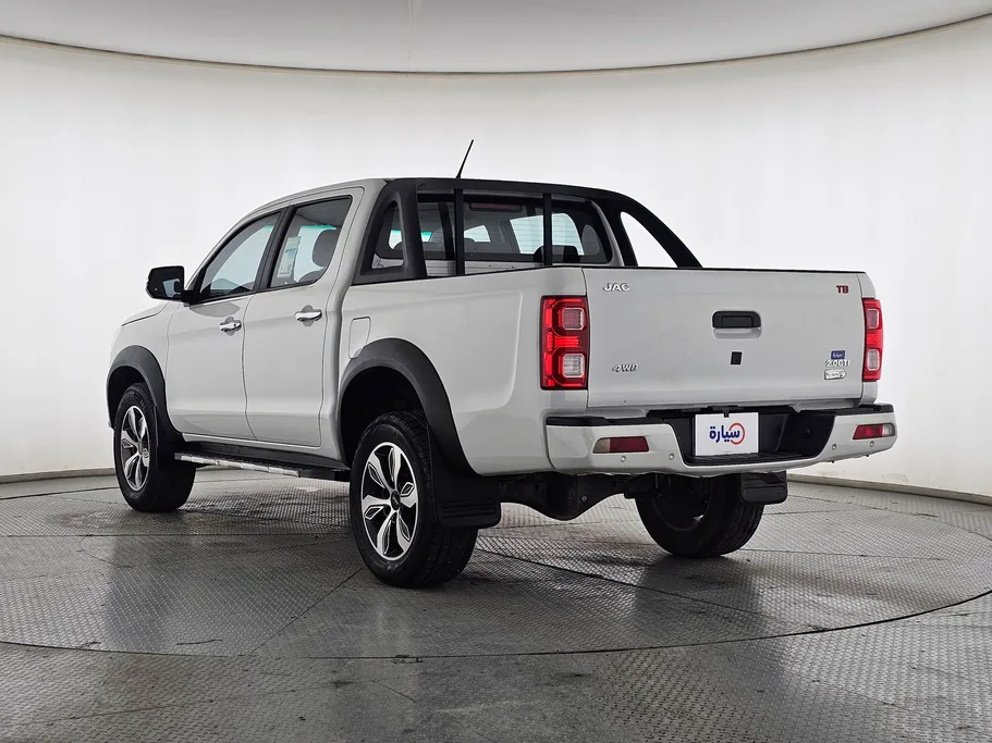 JAC T8 4WD 2023 