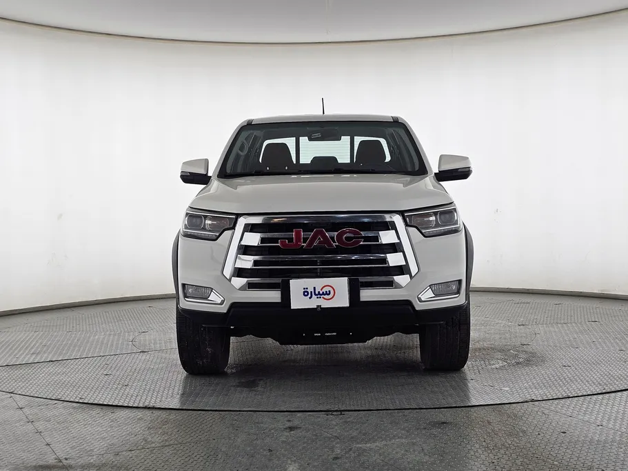 JAC T8 4WD 2023 