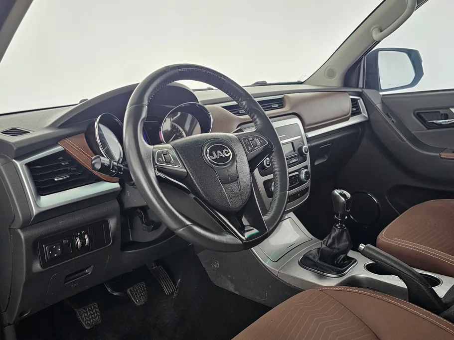 JAC T8 4WD 2023 