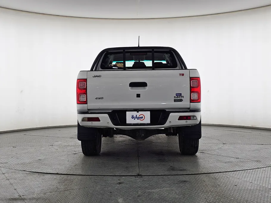 JAC T8 4WD 2023 