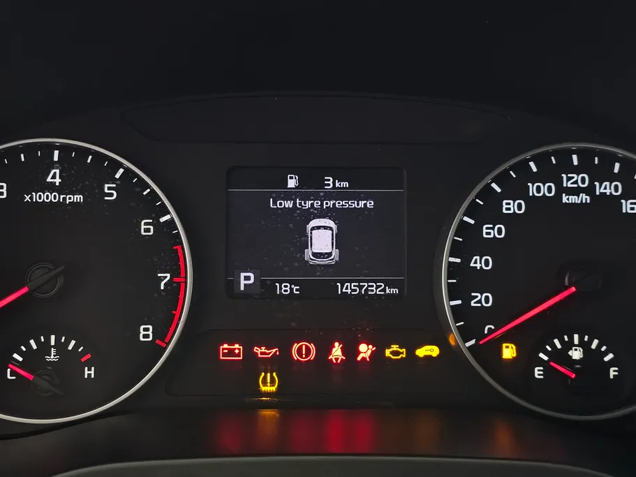 كيا سيلتوس LX 2023 