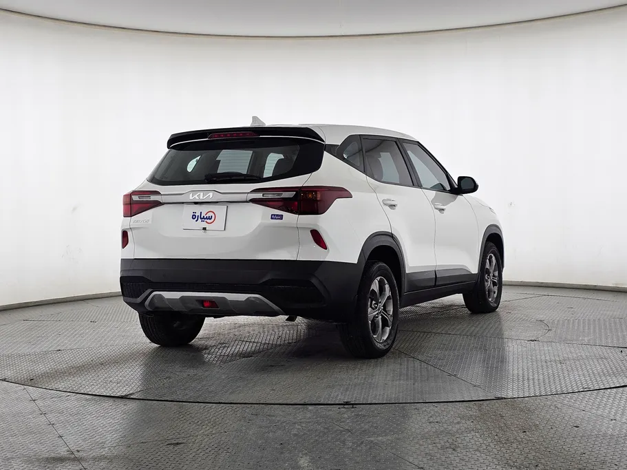 كيا سيلتوس LX 2023 