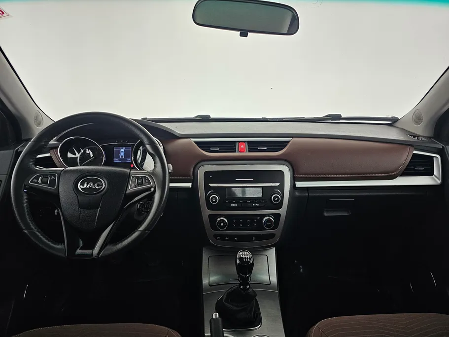 JAC T8 4WD 2023 