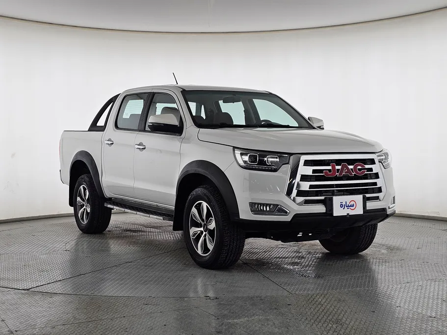 JAC T8 4WD 2023 
