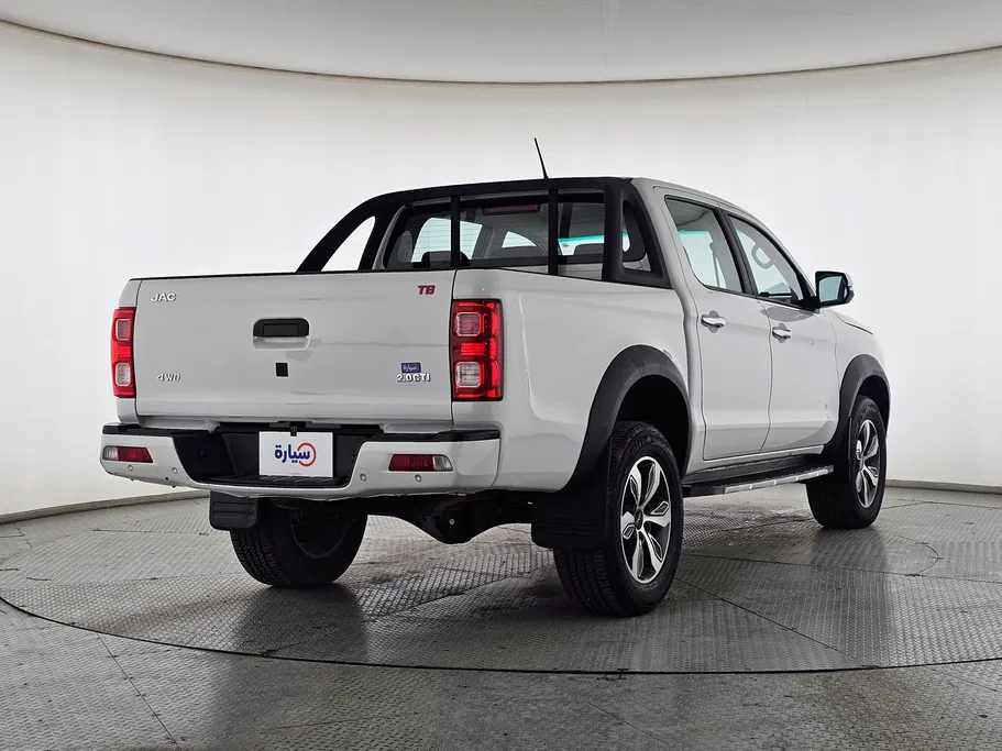 JAC T8 4WD 2023 
