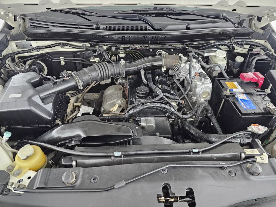 2021 Mitsubishi L200 DC 4x2 